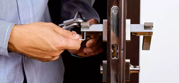Commercial Door Lock Repair Powell River