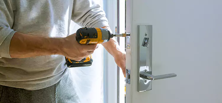 Door Knob Lock Repair Powell River