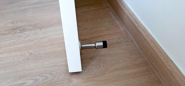 Magnetic Door Stop Integration Powell River