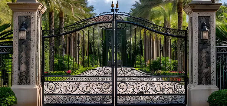 Sliding Driveway Gate Cost Powell River