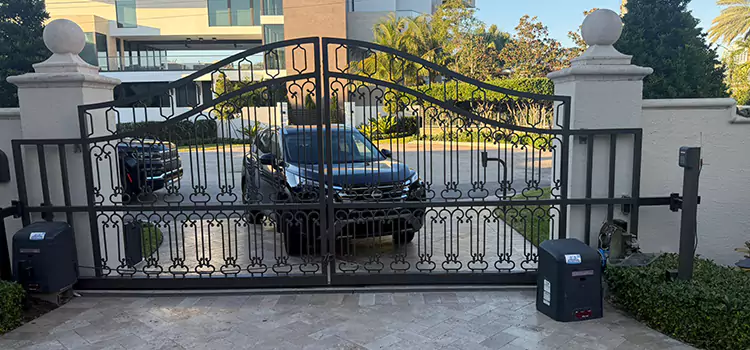 Driveway Gate Maintenance Powell River