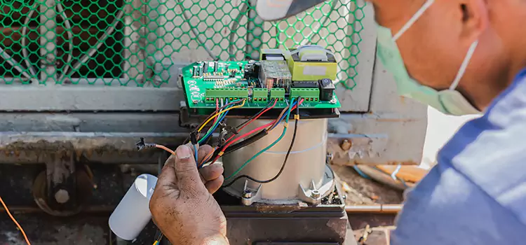 Sliding Gate Operator Repair Powell River