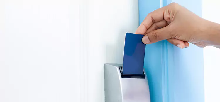 Access Control System Integration Powell River