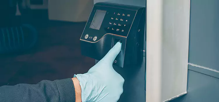 Residential Fingerprint Locks Powell River