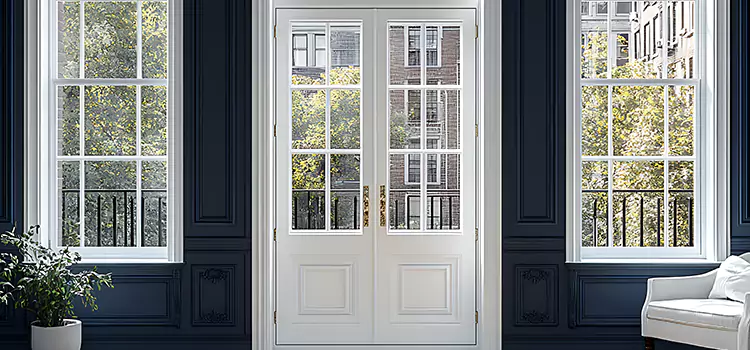 French Door Lock Repair Powell River