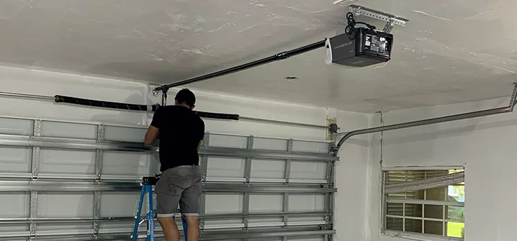 Garage Door Opener Repair Near Me in Powell River, BC