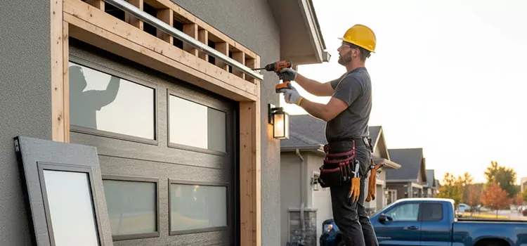 Your Trusted Garage Door Specialists in Powell River