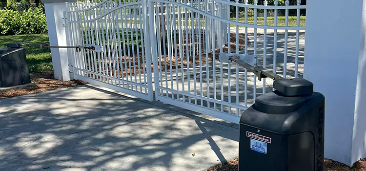 Automatic Gate Opener Repair Powell River