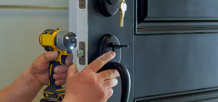 Commercial Door Lock Installation Powell River