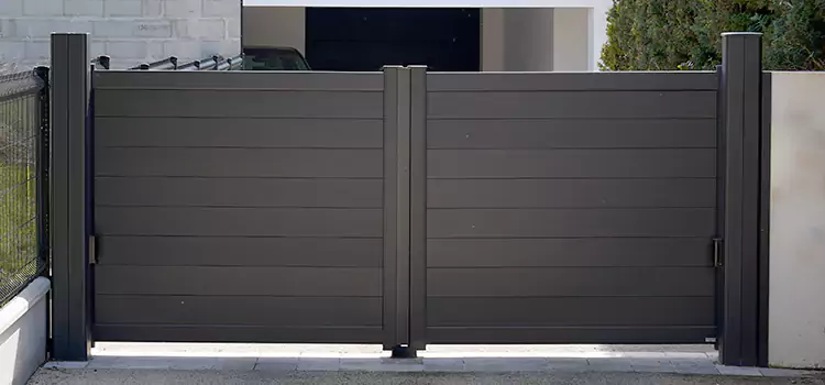 Common Residential Gate Issues We Resolve in Powell River, BC
