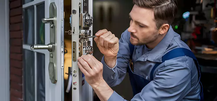 Residential Lock Installation Powell River