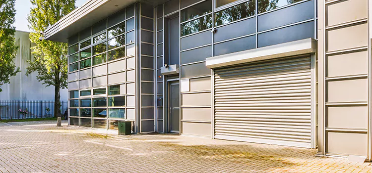 Electric Roller Garage Doors Powell River