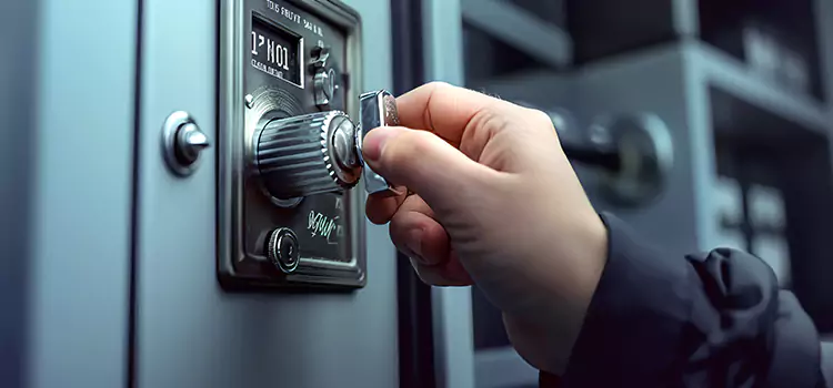 Locksmith Cost to Open Safe Powell River