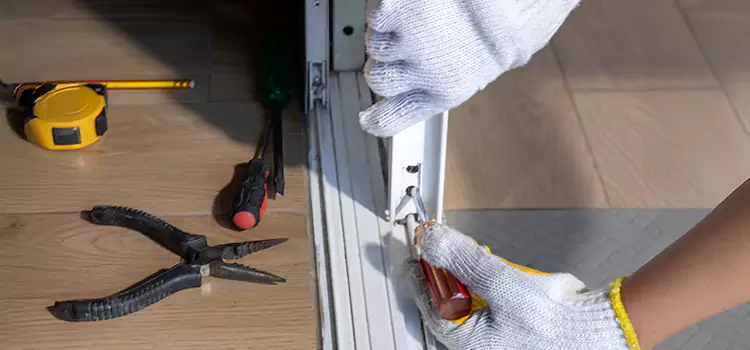 Sliding Door Installation Services in Powell River, BC