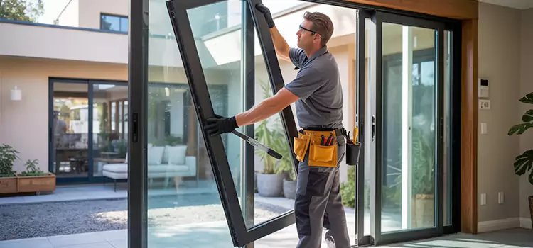 Specialized Sliding Door Roller Services in Powell River, British Columbia