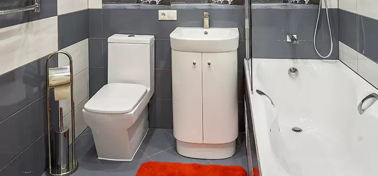 Hansgrohe Shaving Mirror Powell River