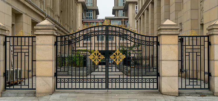 Comprehensive Iron Gate Maintenance Solutions in Powell River, BC