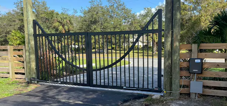 Why Choose Us for Your Automatic Gate Needs in Powell River, BC?