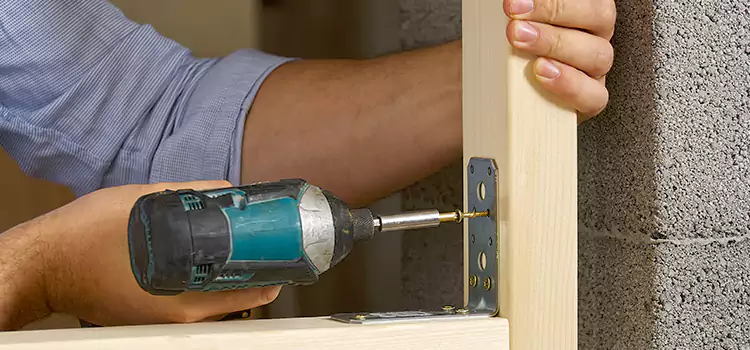 Jimmy Proof Deadbolt Repair Powell River