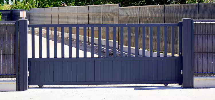 Driveway Gate Installation Contractors Powell River