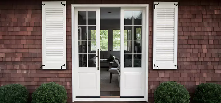 French Door Restoration Powell River