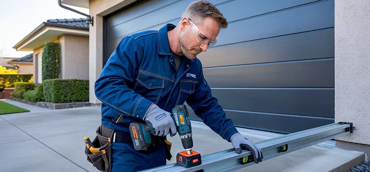 Why Choose Us for Garage Door Off Track Services in Powell River, British Columbia?
