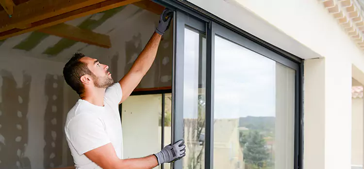 Emergency Sliding Glass Door Repair Powell River