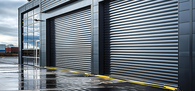 Emergency Industrial Garage Door Service Powell River