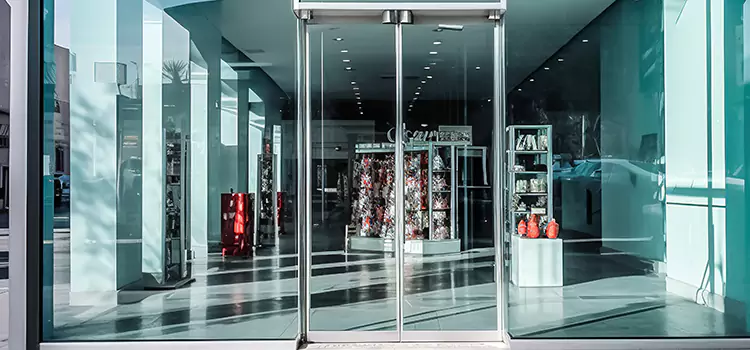 Commercial Door Motion Sensor Powell River