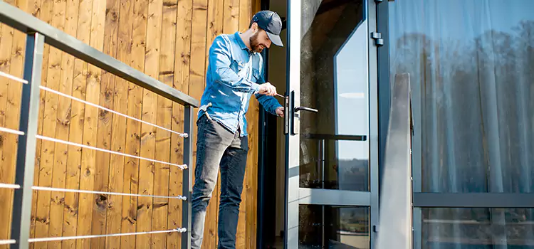 Patio Screen Door Installation Powell River