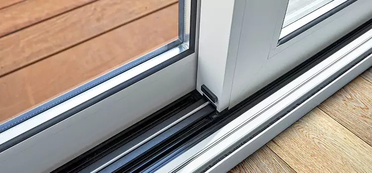 Why Your Sliding Door Keeps Getting Stuck in Powell River, BC?
