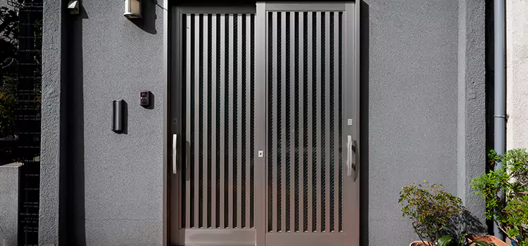 Specialized Steel Door Services in Powell River, BC